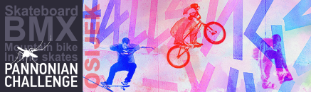 Pannonian challenge Osijek